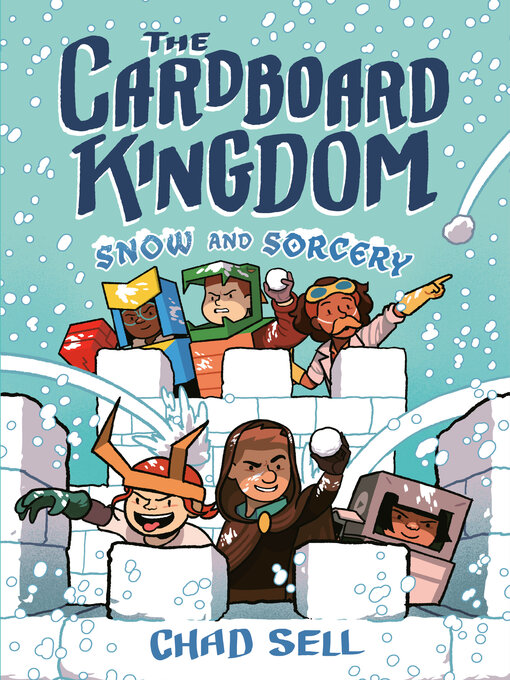 Title details for Snow and Sorcery by Chad Sell - Available